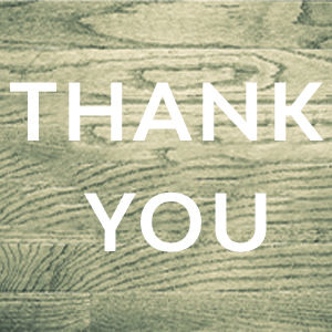 thankyou