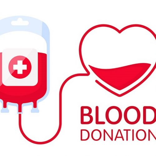 Blood donation